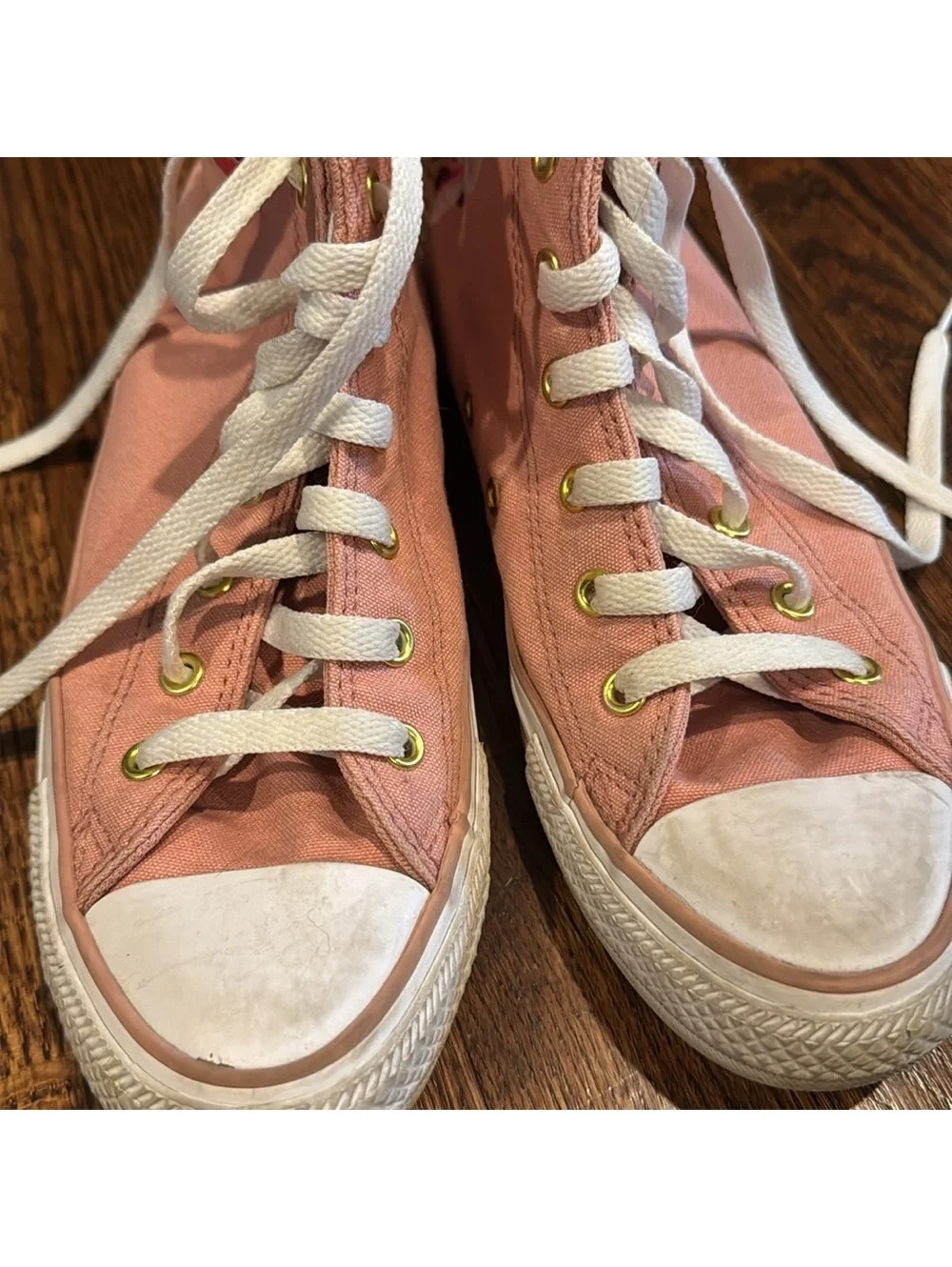 Chick Taylor Converse All Star Bloom and Hummingbird 3D Sneakers Size 5
